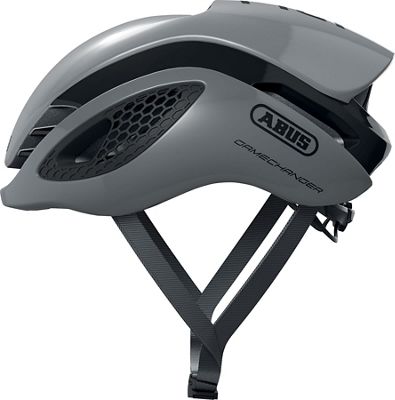 Abus Gamechanger Road Helmet 2020 - Race Grey, Race Grey